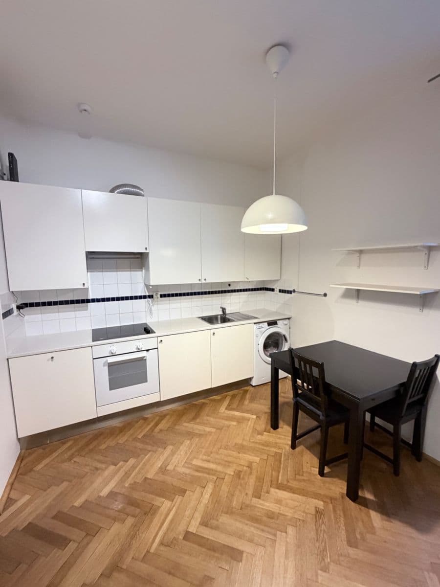 Small studio flat to rent, 26 m², Starostrašnická, Prague, Prague Small studio flat to rent, 26 m², Starostrašnická, Prague, Prague