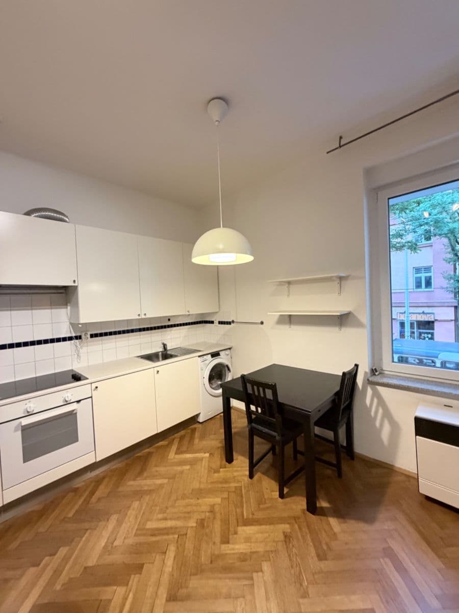 Small studio flat to rent, 26 m², Starostrašnická, Prague, Prague Small studio flat to rent, 26 m², Starostrašnická, Prague, Prague