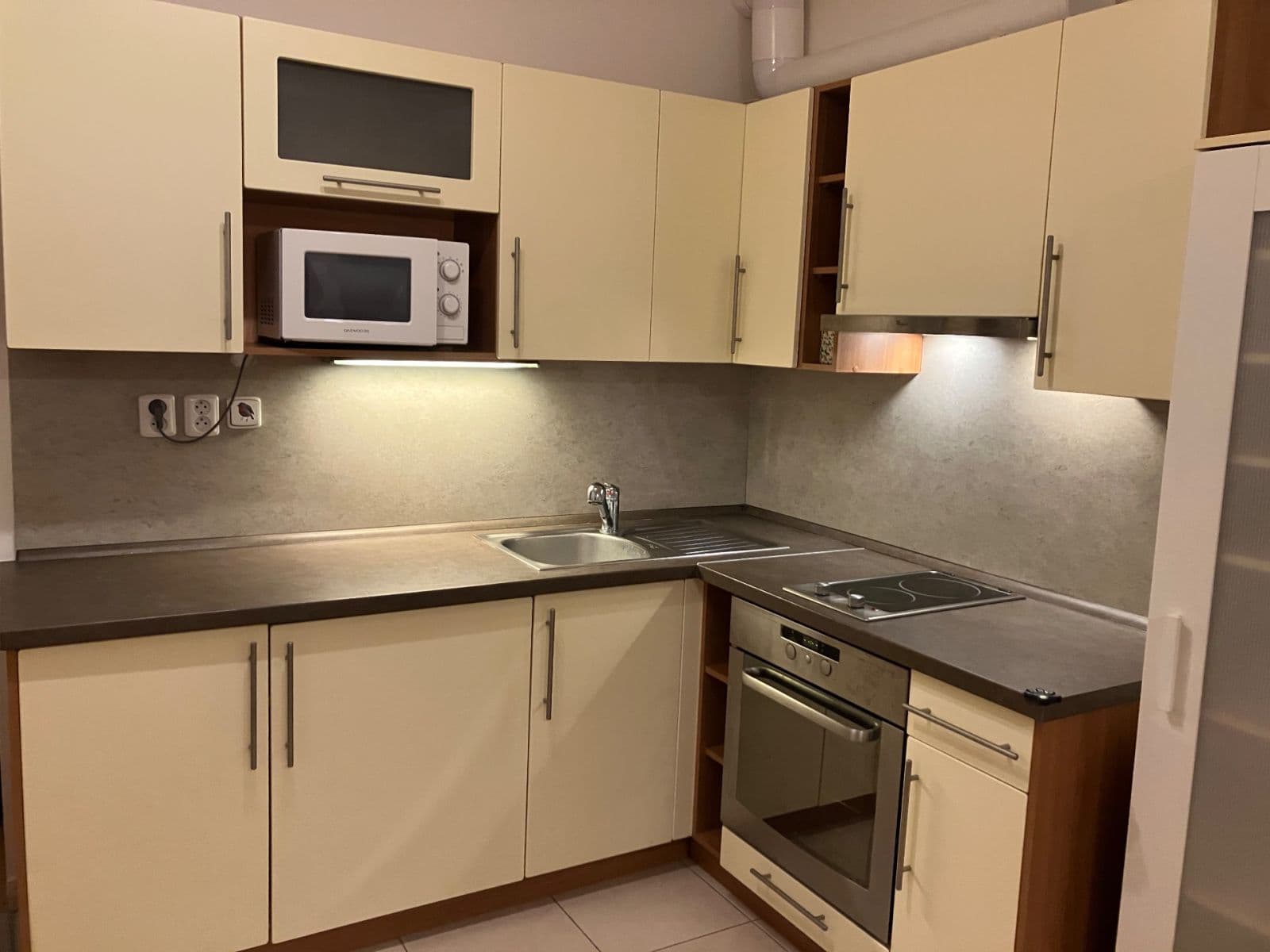 Studio flat to rent, 27 m², Purkyňova, Brno, Jihomoravský Region Studio flat to rent, 27 m², Purkyňova, Brno, Jihomoravský Region