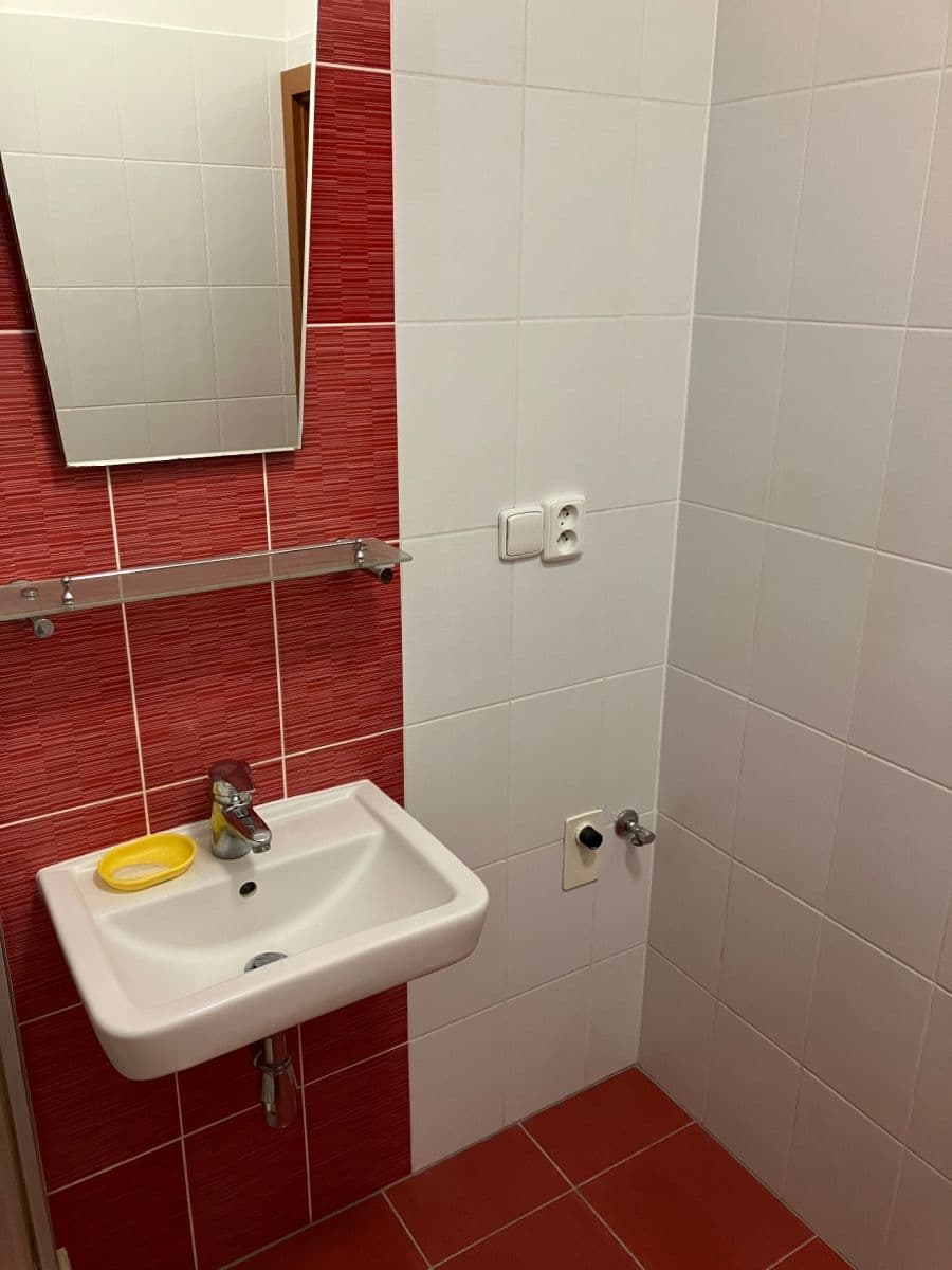 Studio flat to rent, 27 m², Purkyňova, Brno, Jihomoravský Region Studio flat to rent, 27 m², Purkyňova, Brno, Jihomoravský Region