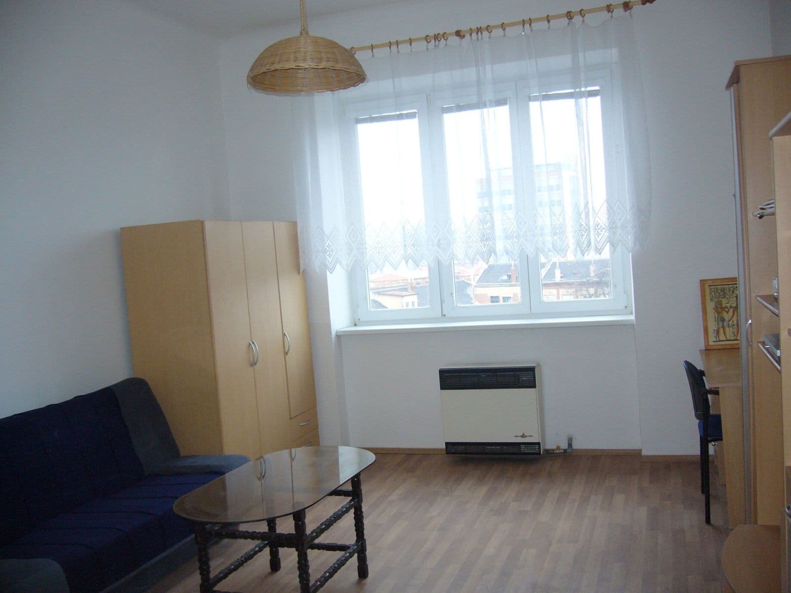 1 bedroom flat to rent, 35 m², Komárovská, Brno, Jihomoravský Region 1 bedroom flat to rent, 35 m², Komárovská, Brno, Jihomoravský Region