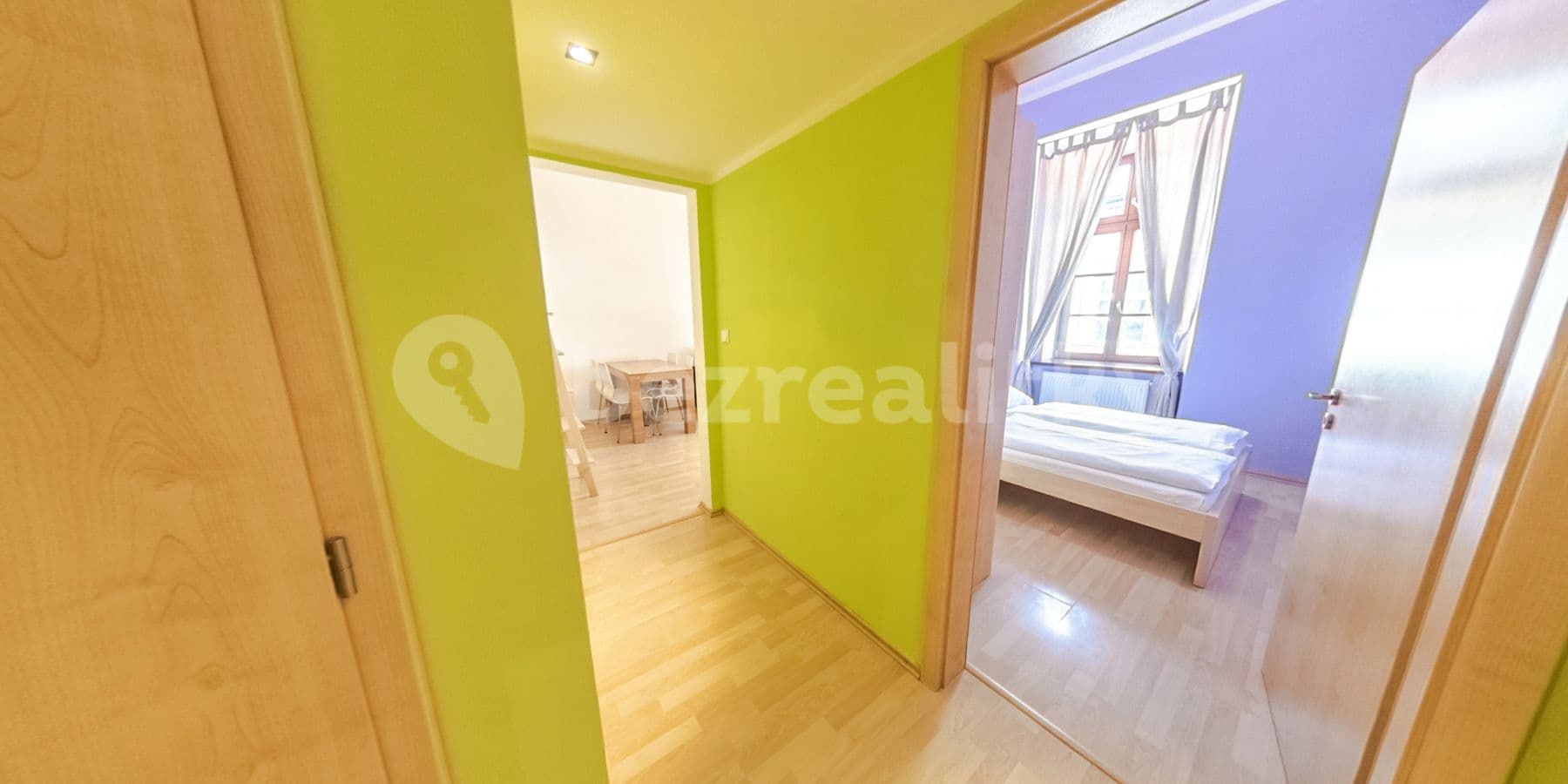 1 bedroom with open-plan kitchen flat to rent, 40 m², Špitálská, Hradec Králové, Královéhradecký Region 1 bedroom with open-plan kitchen flat to rent, 40 m², Špitálská, Hradec Králové, Královéhradecký Region