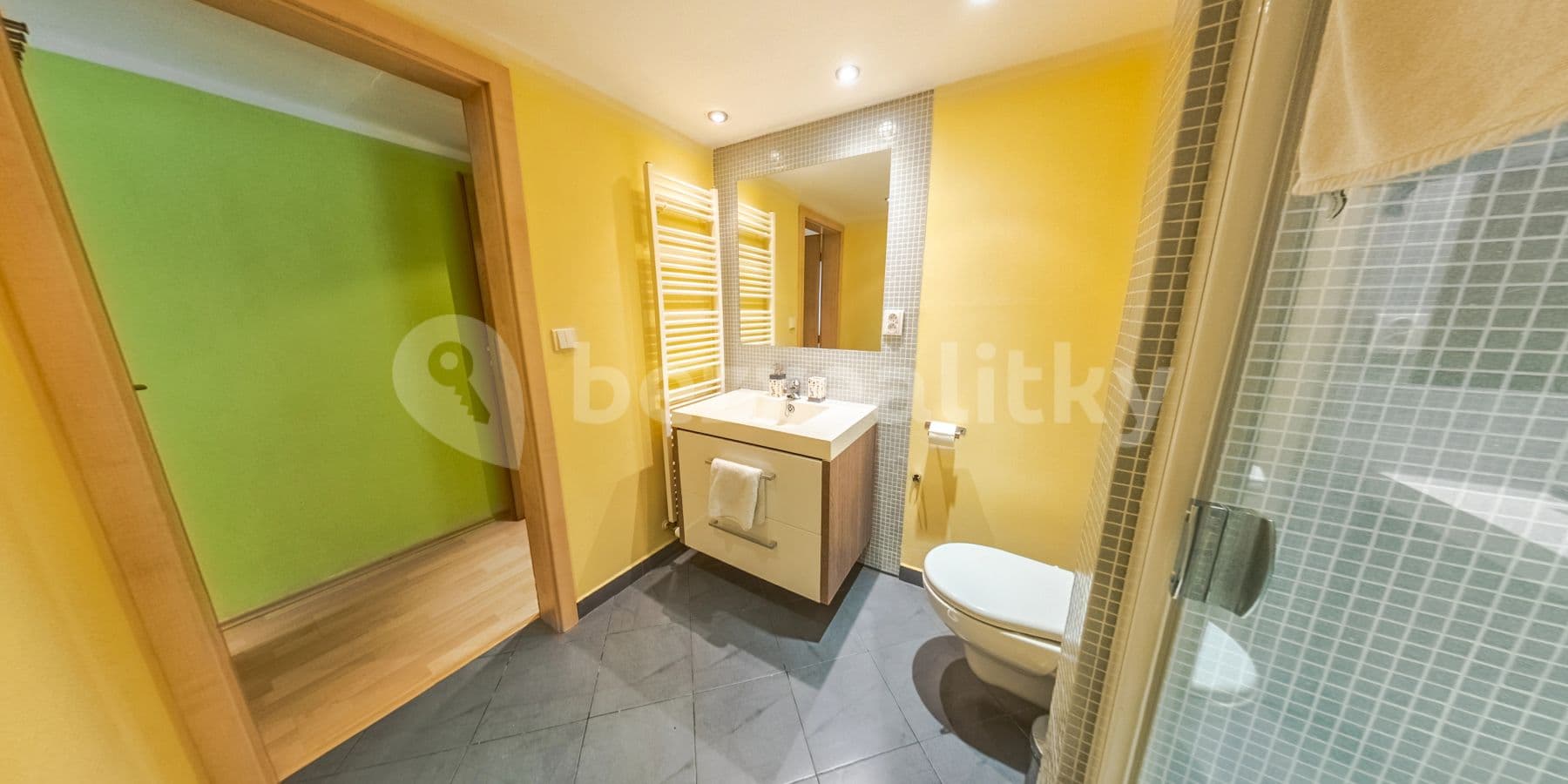 1 bedroom with open-plan kitchen flat to rent, 40 m², Špitálská, Hradec Králové, Královéhradecký Region 1 bedroom with open-plan kitchen flat to rent, 40 m², Špitálská, Hradec Králové, Královéhradecký Region