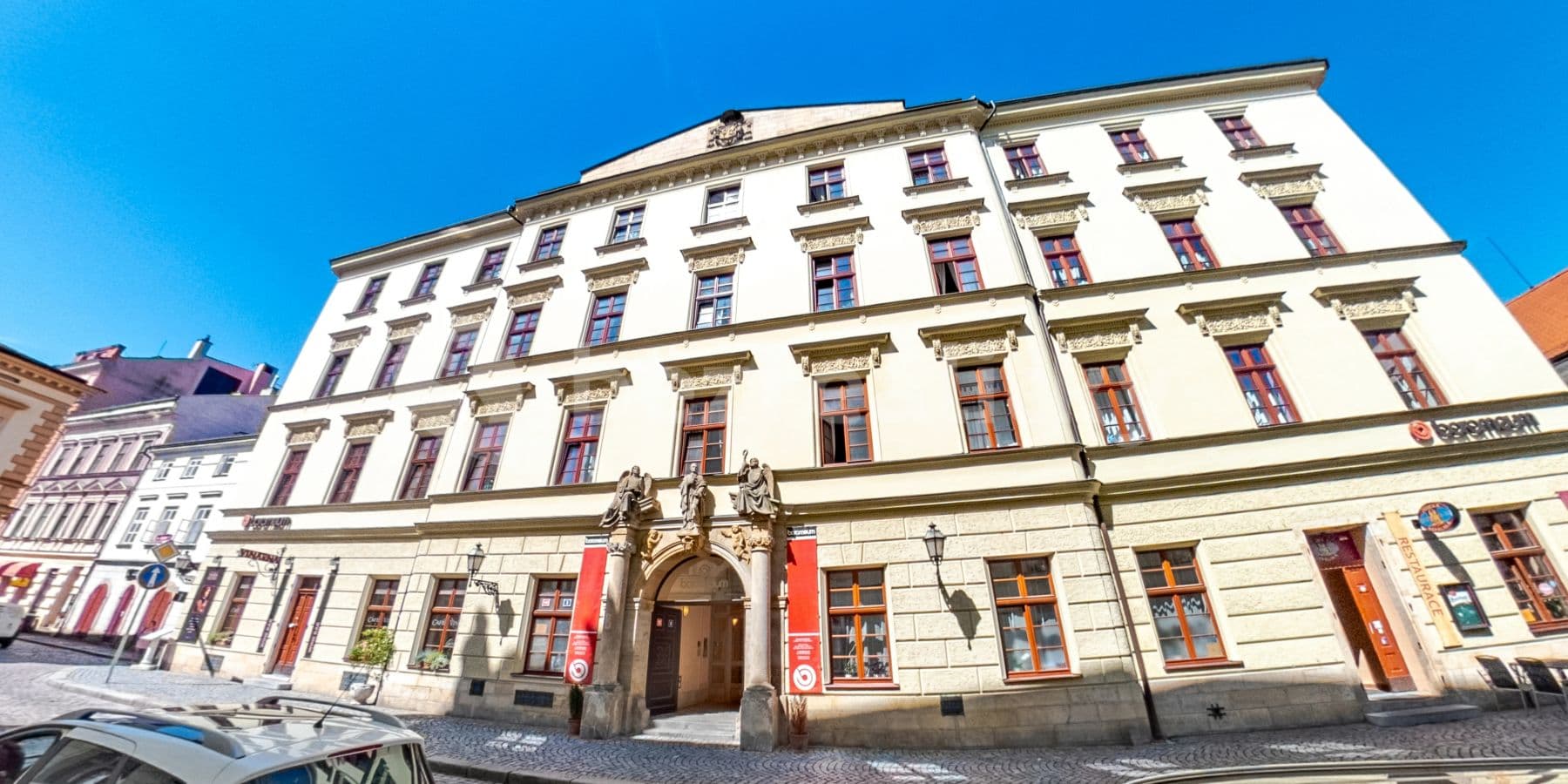 1 bedroom with open-plan kitchen flat to rent, 40 m², Špitálská, Hradec Králové, Královéhradecký Region 1 bedroom with open-plan kitchen flat to rent, 40 m², Špitálská, Hradec Králové, Královéhradecký Region