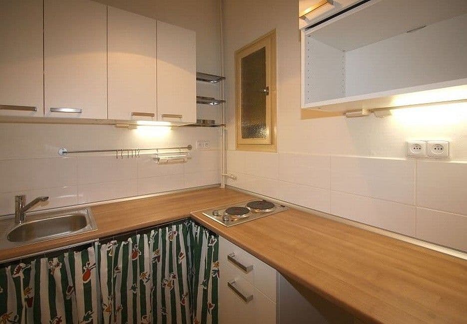 2 bedroom flat to rent, 52 m², Spolupráce, Prague, Prague 2 bedroom flat to rent, 52 m², Spolupráce, Prague, Prague