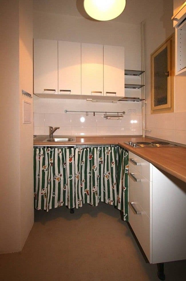 2 bedroom flat to rent, 52 m², Spolupráce, Prague, Prague 2 bedroom flat to rent, 52 m², Spolupráce, Prague, Prague