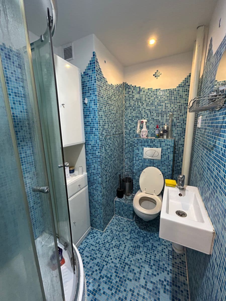 Studio flat to rent, 33 m², Pardubice, Pardubický Region Studio flat to rent, 33 m², Pardubice, Pardubický Region