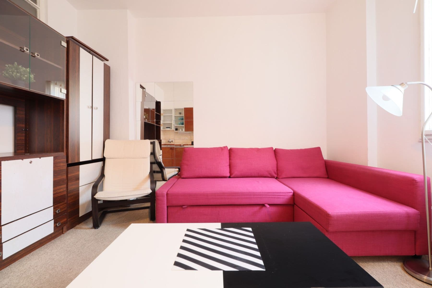Studio flat to rent, 29 m², Prague, Prague Studio flat to rent, 29 m², Prague, Prague