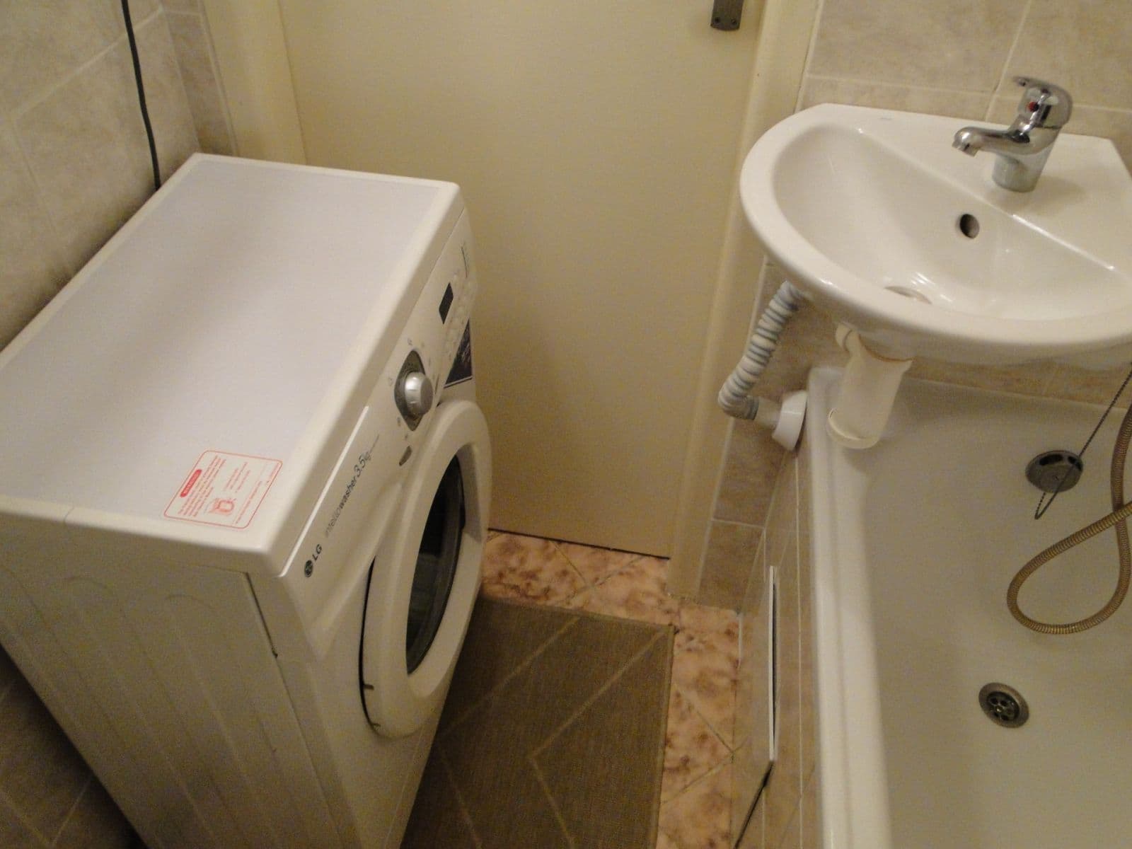 Studio flat to rent, 29 m², Prague, Prague Studio flat to rent, 29 m², Prague, Prague