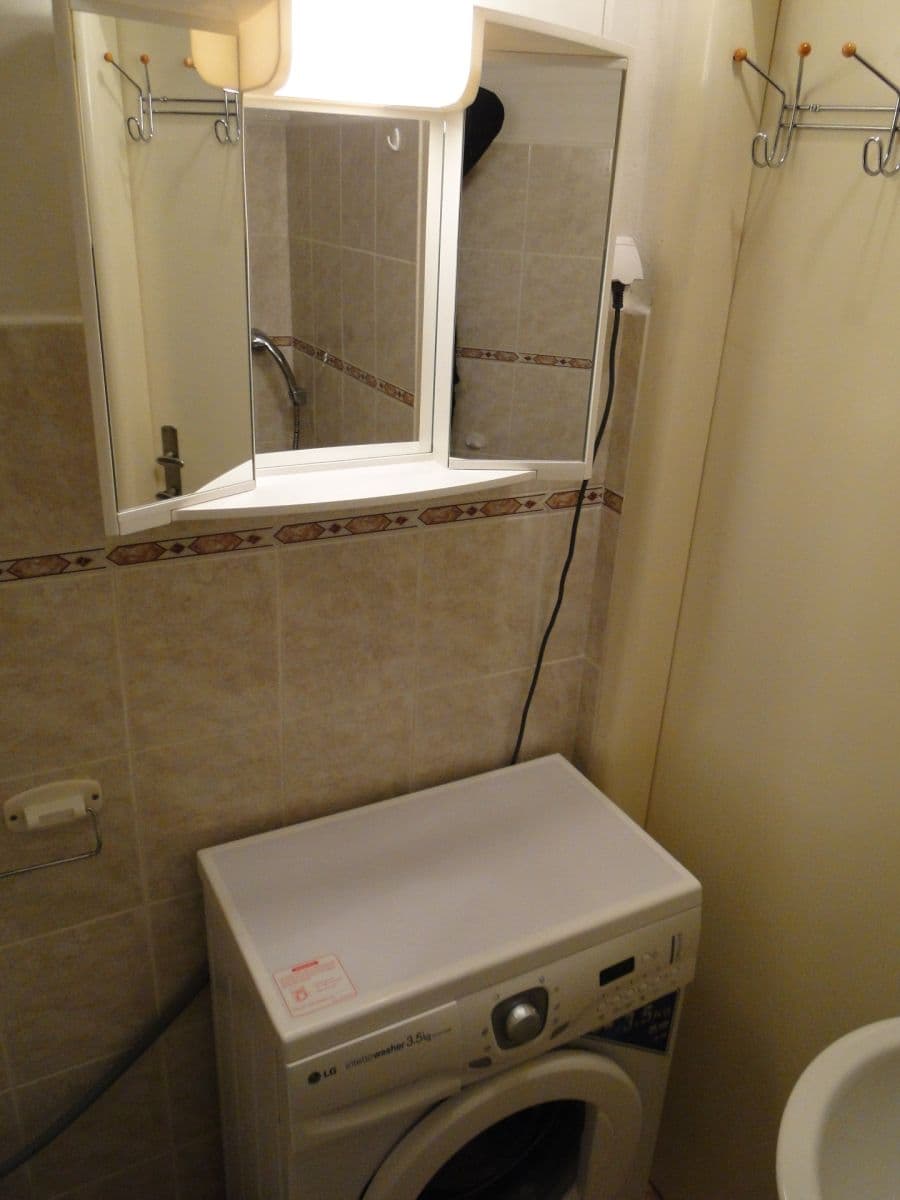 Studio flat to rent, 29 m², Prague, Prague Studio flat to rent, 29 m², Prague, Prague