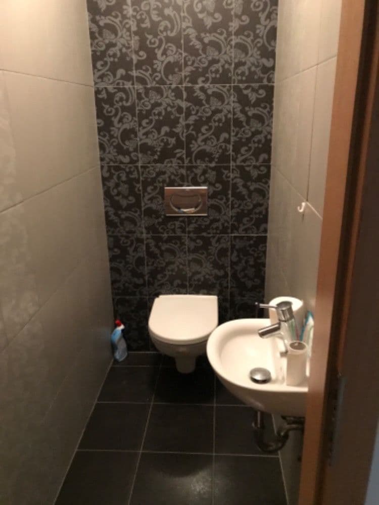 2 bedroom with open-plan kitchen flat to rent, 92 m², Rostovská, Prague, Prague 2 bedroom with open-plan kitchen flat to rent, 92 m², Rostovská, Prague, Prague