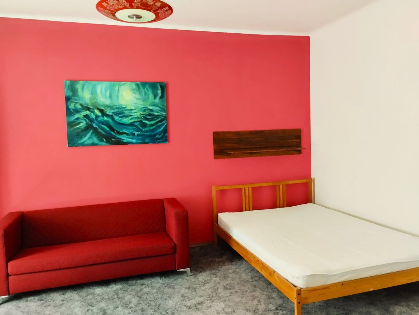 1 bedroom flat to rent, 50 m², U Výstaviště, Prague, Prague 1 bedroom flat to rent, 50 m², U Výstaviště, Prague, Prague