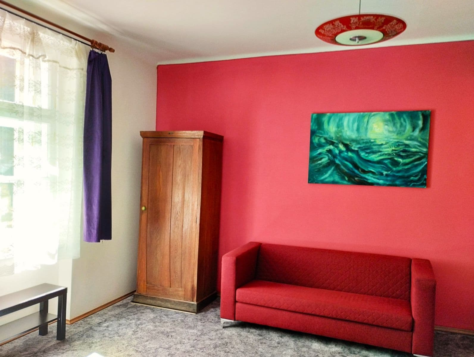 1 bedroom flat to rent, 50 m², U Výstaviště, Prague, Prague 1 bedroom flat to rent, 50 m², U Výstaviště, Prague, Prague