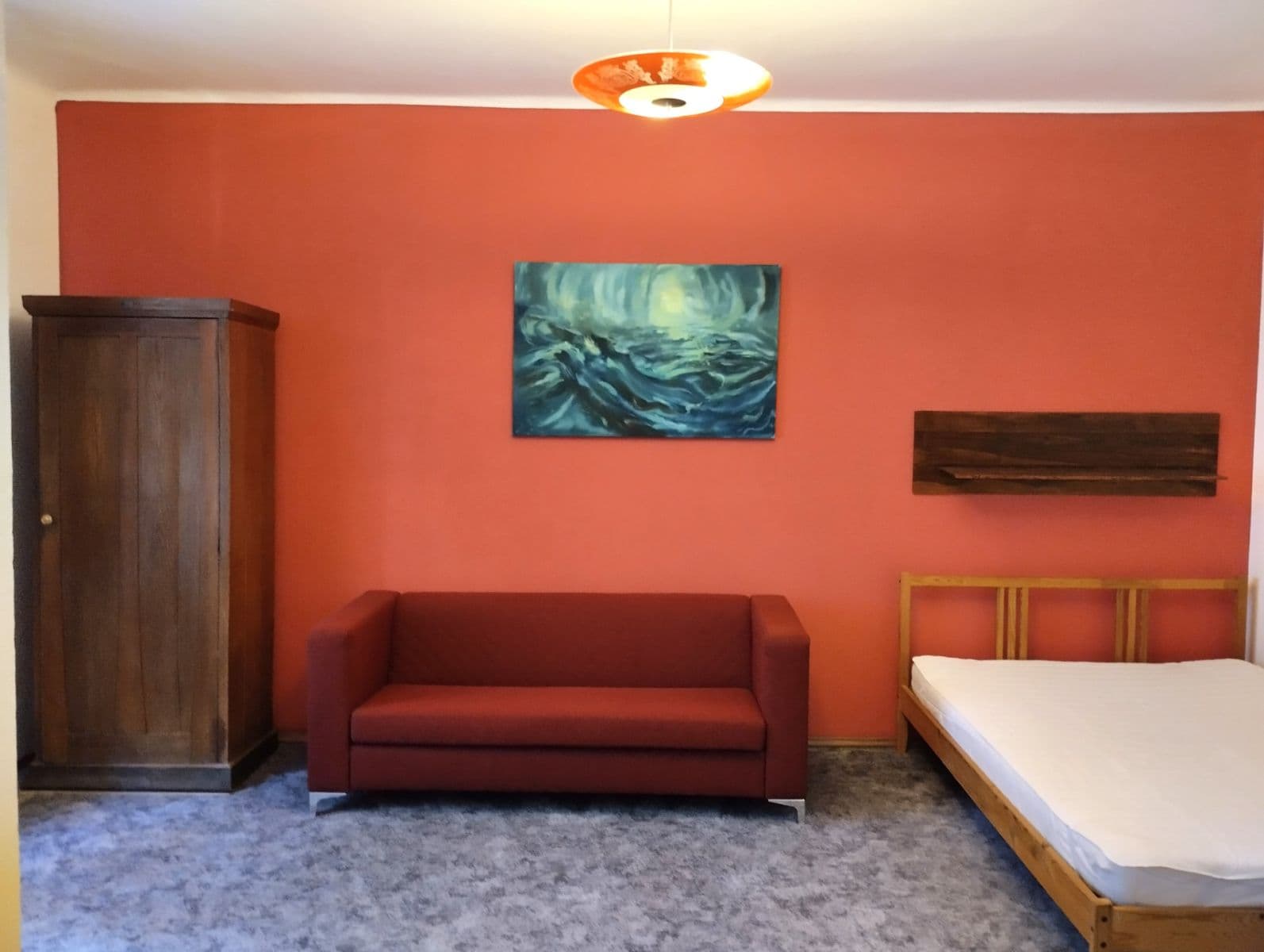 1 bedroom flat to rent, 50 m², U Výstaviště, Prague, Prague 1 bedroom flat to rent, 50 m², U Výstaviště, Prague, Prague