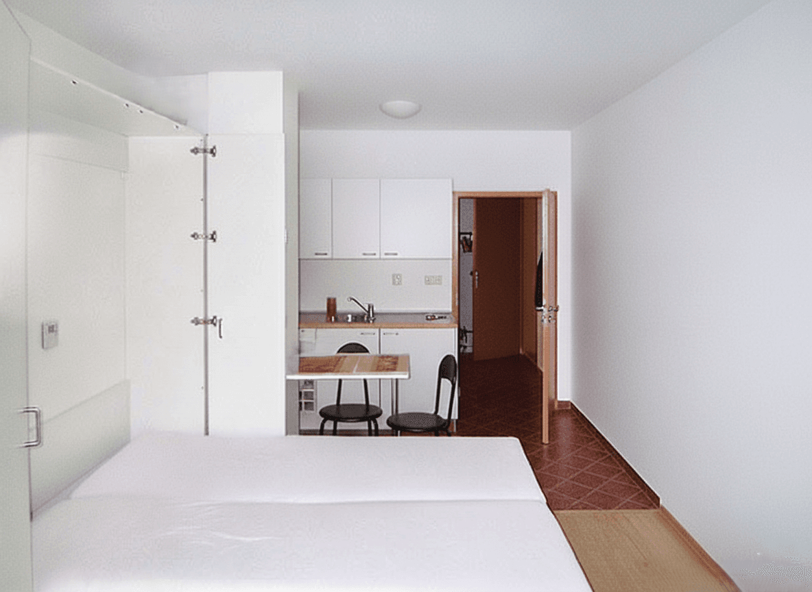 Studio flat to rent, 28 m², Na Okraji, Prague, Prague Studio flat to rent, 28 m², Na Okraji, Prague, Prague