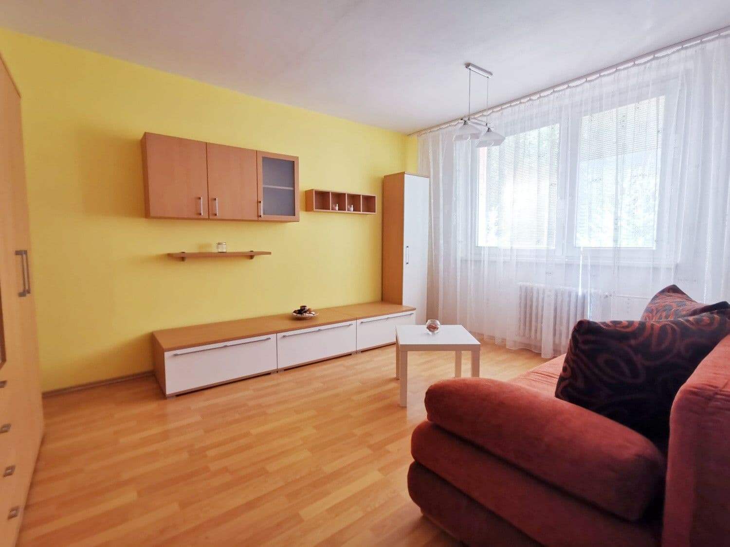 1 bedroom flat to rent, 32 m², Jasanová, Brno, Jihomoravský Region 1 bedroom flat to rent, 32 m², Jasanová, Brno, Jihomoravský Region