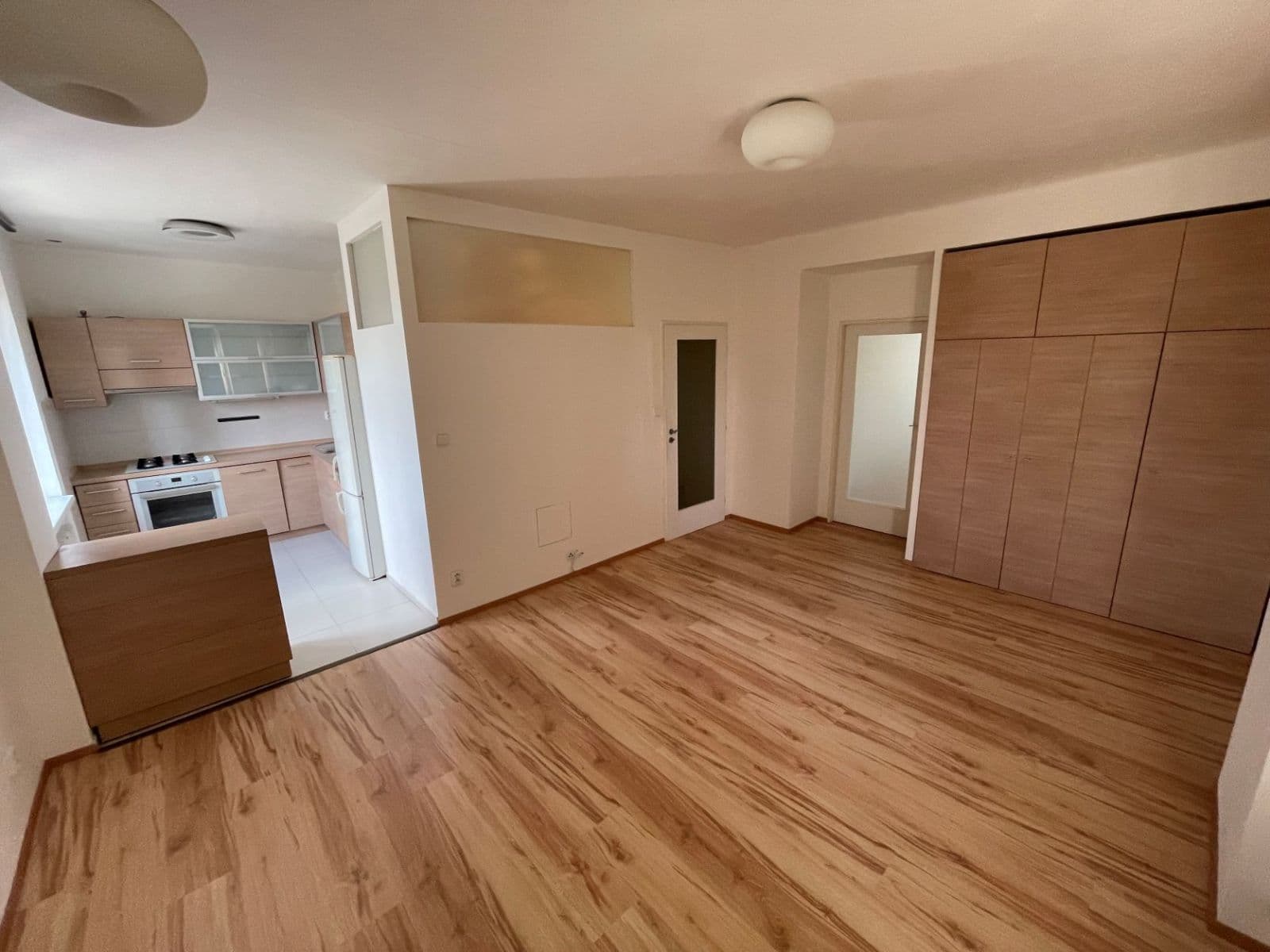 1 bedroom with open-plan kitchen flat to rent, 55 m², Tejnická, Prague, Prague 1 bedroom with open-plan kitchen flat to rent, 55 m², Tejnická, Prague, Prague
