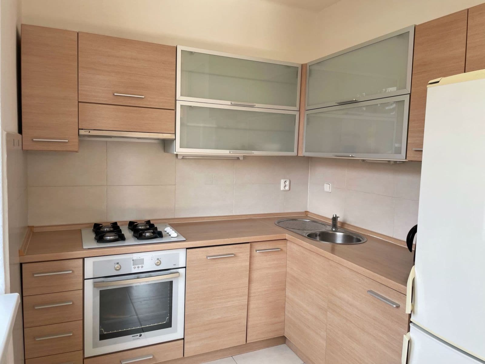1 bedroom with open-plan kitchen flat to rent, 55 m², Tejnická, Prague, Prague 1 bedroom with open-plan kitchen flat to rent, 55 m², Tejnická, Prague, Prague