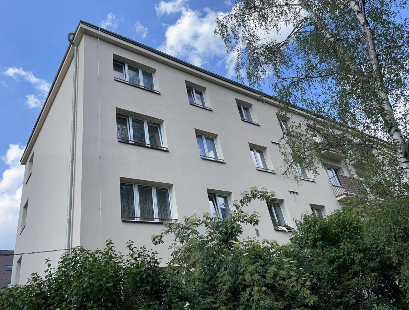1 bedroom with open-plan kitchen flat to rent, 55 m², Tejnická, Prague, Prague 1 bedroom with open-plan kitchen flat to rent, 55 m², Tejnická, Prague, Prague