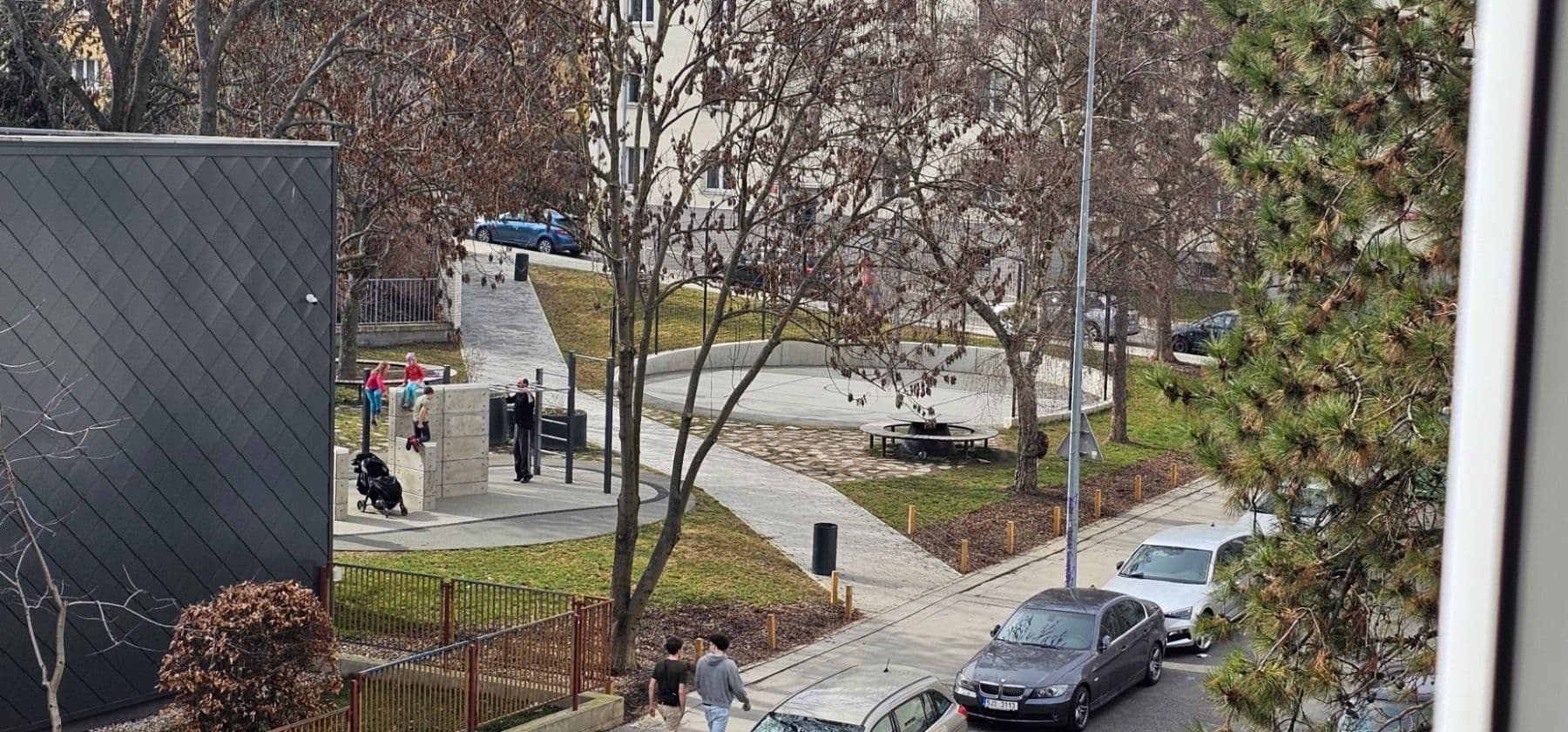 Studio flat to rent, 45 m², Nad Kajetánkou, Prague, Prague Studio flat to rent, 45 m², Nad Kajetánkou, Prague, Prague