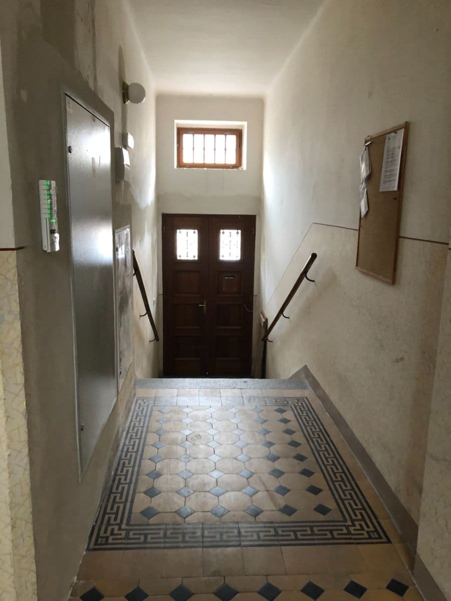 Studio flat to rent, 22 m², Mánesova, České Budějovice, Jihočeský Region Studio flat to rent, 22 m², Mánesova, České Budějovice, Jihočeský Region