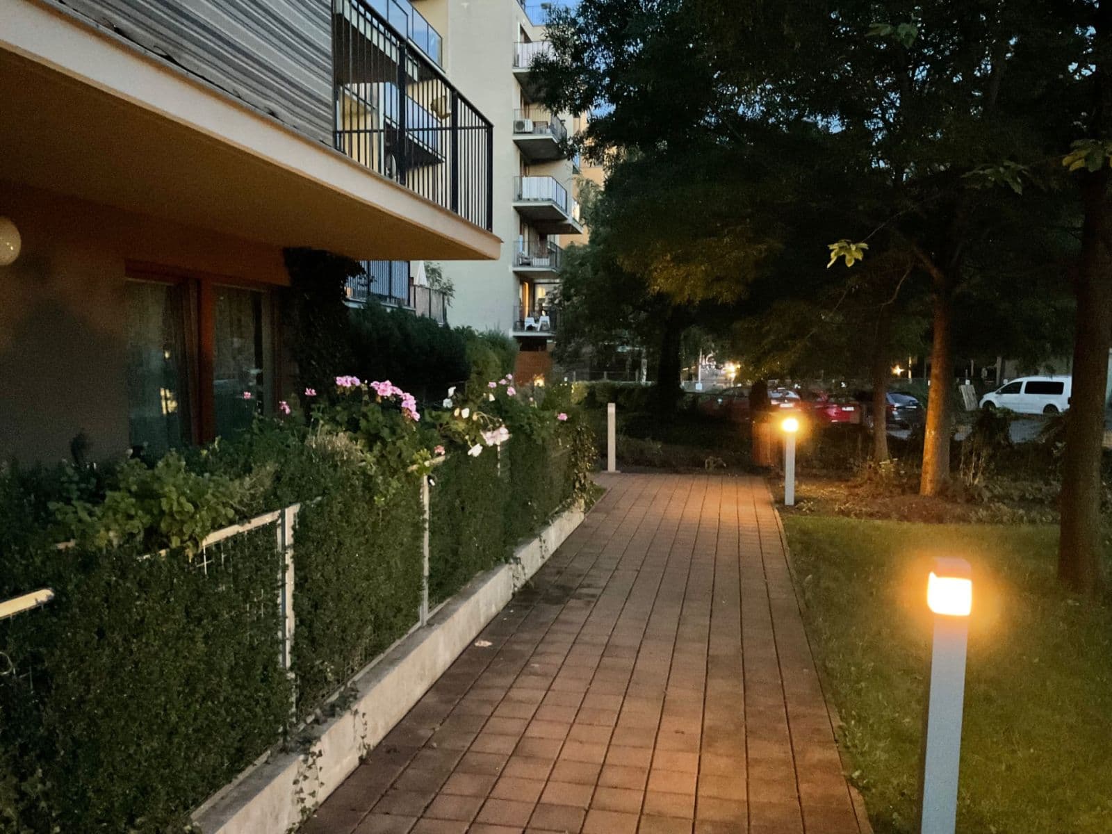 1 bedroom with open-plan kitchen flat to rent, 60 m², Varhulíkové, Prague, Prague 1 bedroom with open-plan kitchen flat to rent, 60 m², Varhulíkové, Prague, Prague