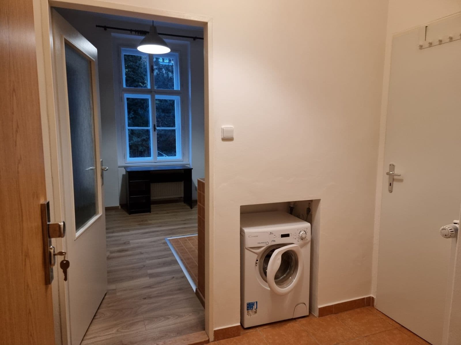 1 bedroom flat to rent, 32 m², Krokova, Prague, Prague 1 bedroom flat to rent, 32 m², Krokova, Prague, Prague
