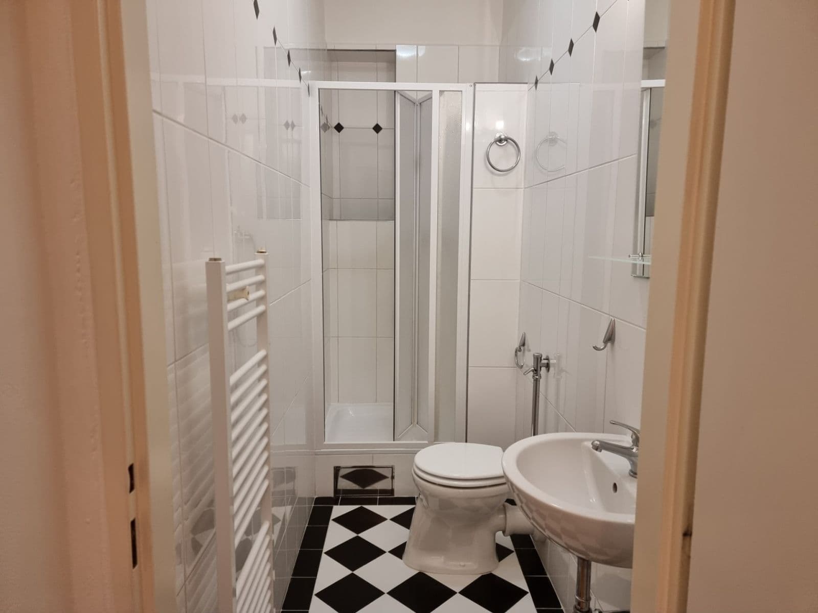 1 bedroom flat to rent, 32 m², Krokova, Prague, Prague 1 bedroom flat to rent, 32 m², Krokova, Prague, Prague