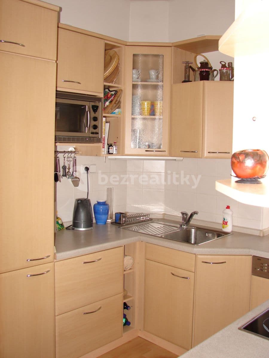 1 bedroom with open-plan kitchen flat to rent, 56 m², Moravska, Prague, Prague 1 bedroom with open-plan kitchen flat to rent, 56 m², Moravska, Prague, Prague