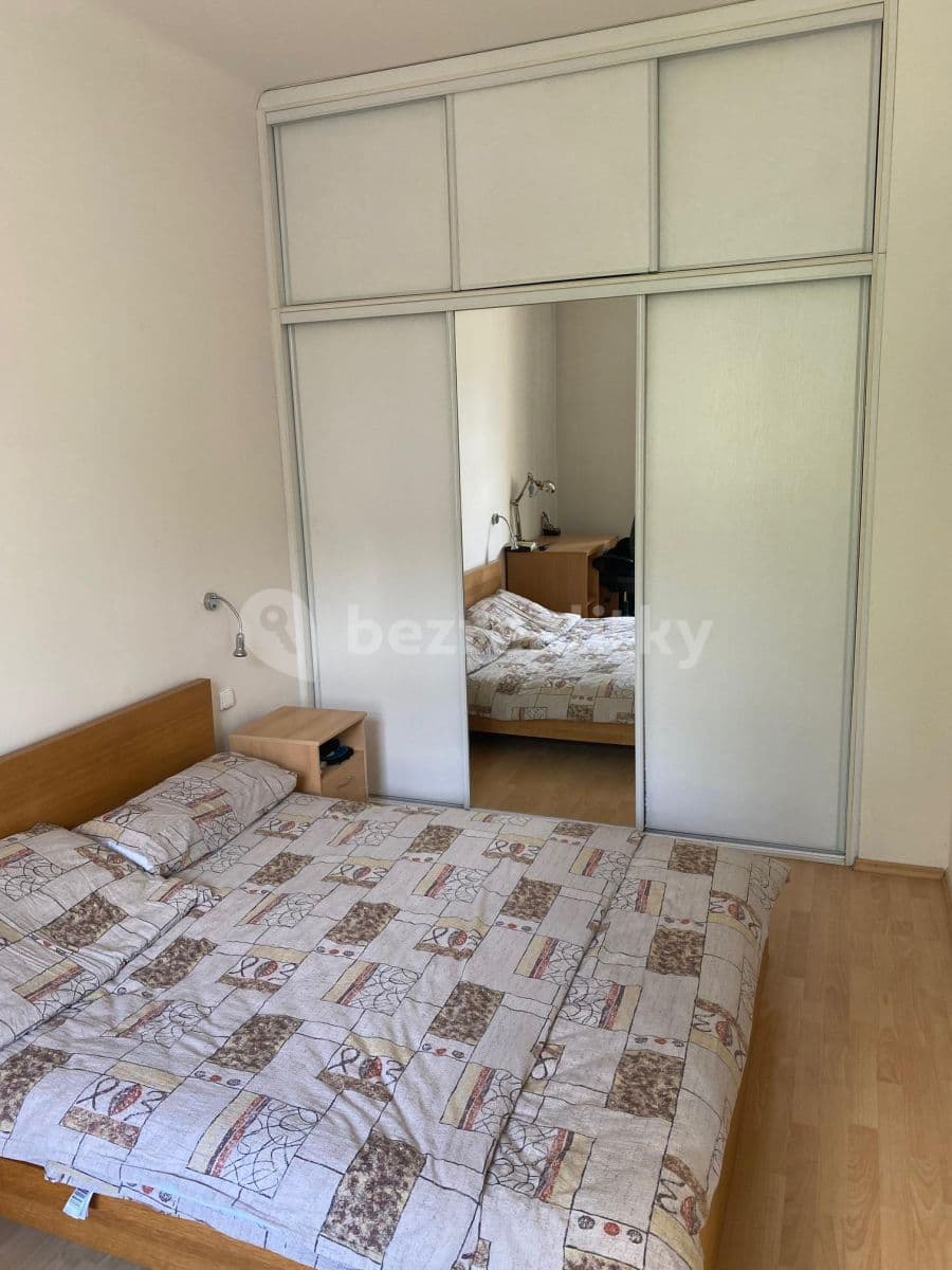 1 bedroom with open-plan kitchen flat to rent, 56 m², Moravska, Prague, Prague 1 bedroom with open-plan kitchen flat to rent, 56 m², Moravska, Prague, Prague