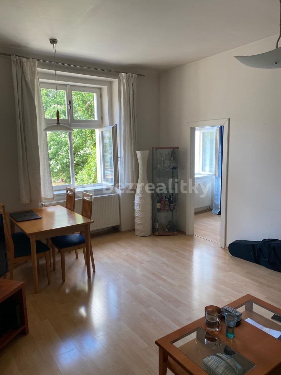1 bedroom with open-plan kitchen flat to rent, 56 m², Moravska, Prague, Prague 1 bedroom with open-plan kitchen flat to rent, 56 m², Moravska, Prague, Prague