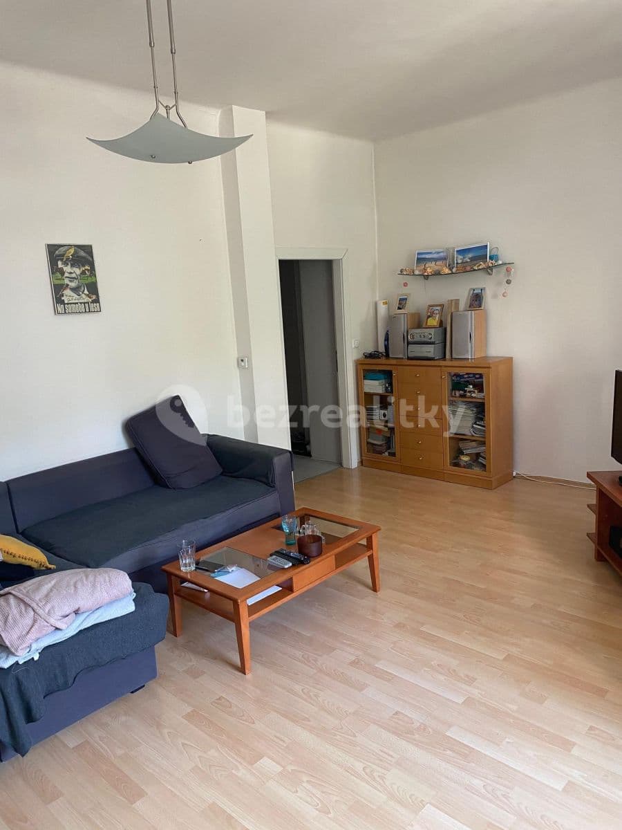 1 bedroom with open-plan kitchen flat to rent, 56 m², Moravska, Prague, Prague 1 bedroom with open-plan kitchen flat to rent, 56 m², Moravska, Prague, Prague