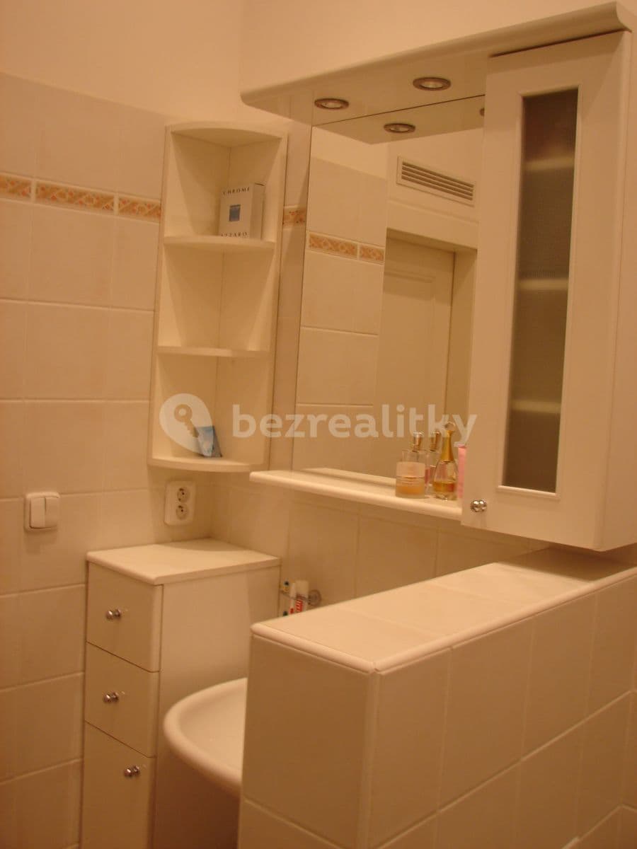 1 bedroom with open-plan kitchen flat to rent, 56 m², Moravska, Prague, Prague 1 bedroom with open-plan kitchen flat to rent, 56 m², Moravska, Prague, Prague