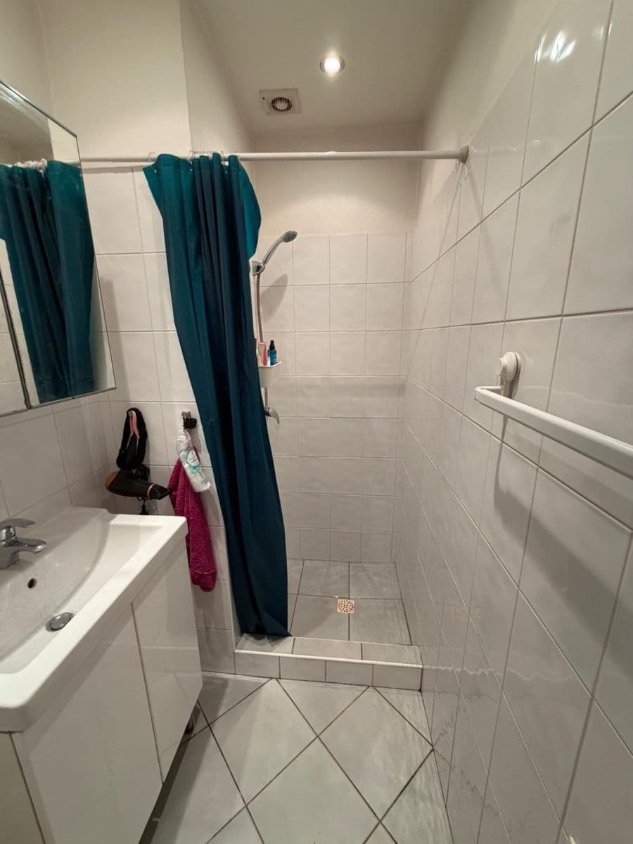 Small studio flat to rent, 25 m², V domově, Prague, Prague Small studio flat to rent, 25 m², V domově, Prague, Prague