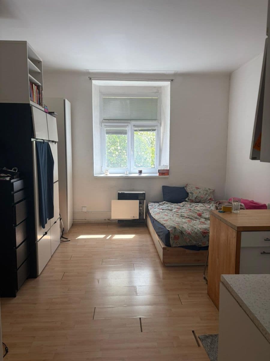 Small studio flat to rent, 25 m², V domově, Prague, Prague Small studio flat to rent, 25 m², V domově, Prague, Prague