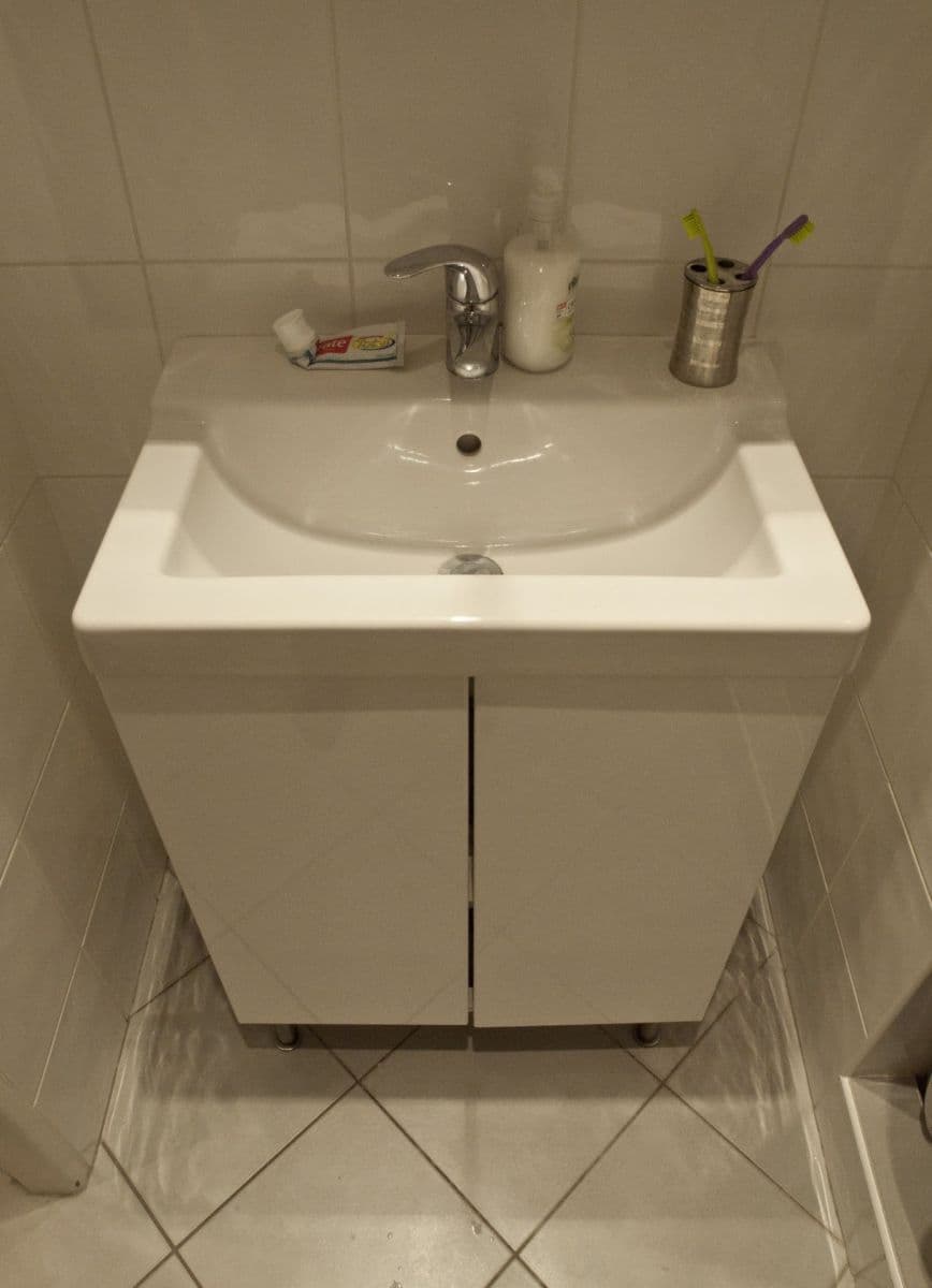 Small studio flat to rent, 25 m², V domově, Prague, Prague Small studio flat to rent, 25 m², V domově, Prague, Prague