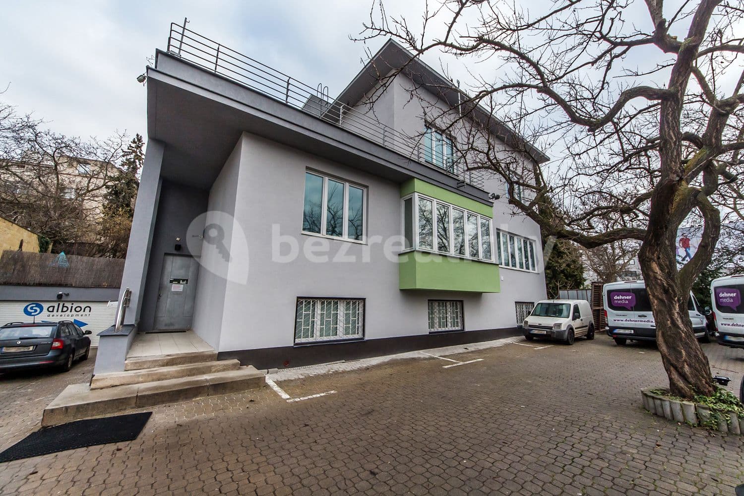 1 bedroom flat to rent, 35 m², V Holešovičkách, Prague, Prague 1 bedroom flat to rent, 35 m², V Holešovičkách, Prague, Prague