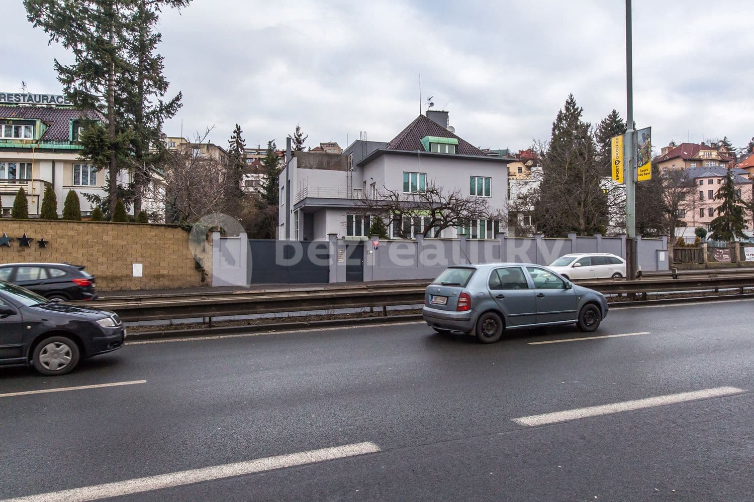 1 bedroom flat to rent, 35 m², V Holešovičkách, Prague, Prague 1 bedroom flat to rent, 35 m², V Holešovičkách, Prague, Prague
