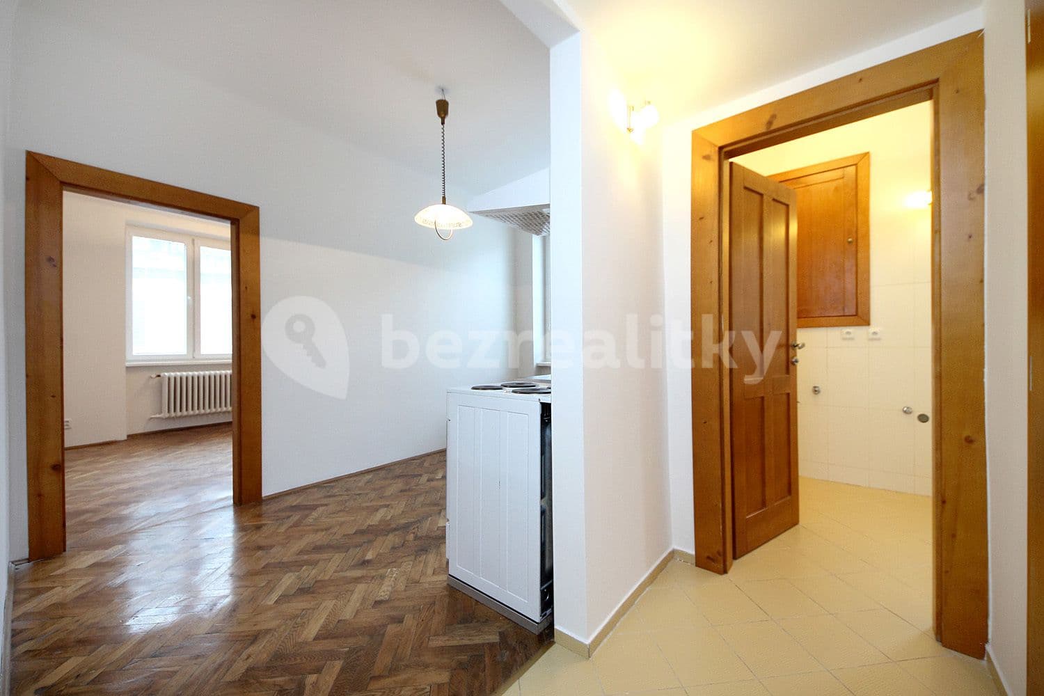 1 bedroom flat to rent, 35 m², V Holešovičkách, Prague, Prague 1 bedroom flat to rent, 35 m², V Holešovičkách, Prague, Prague