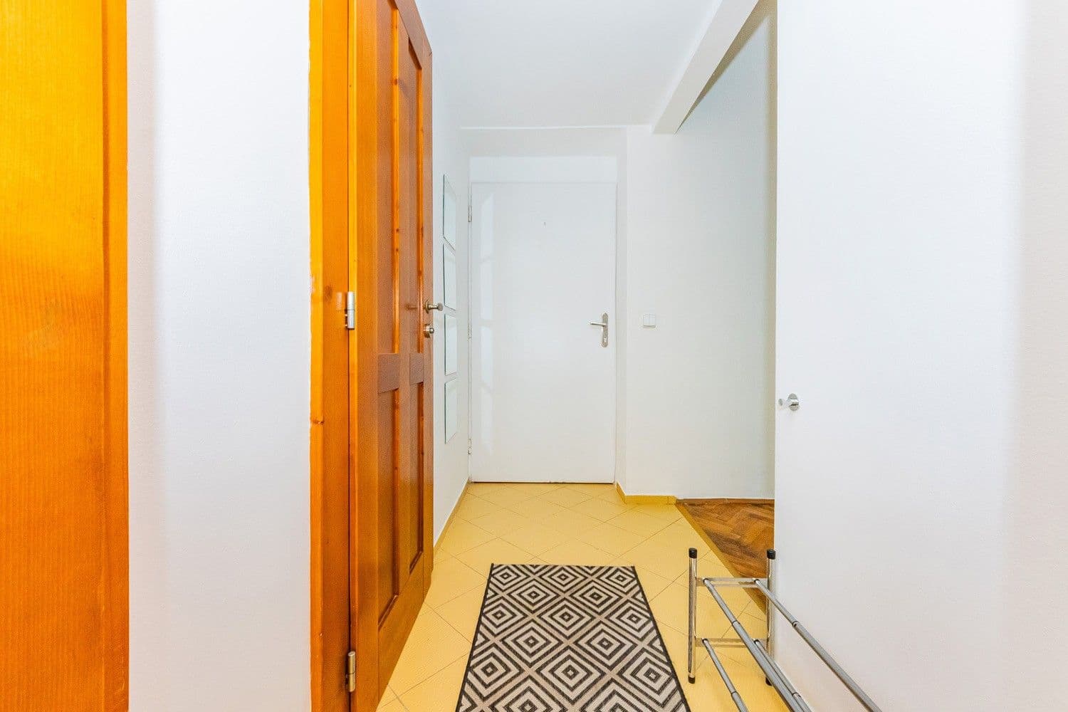 1 bedroom flat to rent, 35 m², V Holešovičkách, Prague, Prague 1 bedroom flat to rent, 35 m², V Holešovičkách, Prague, Prague