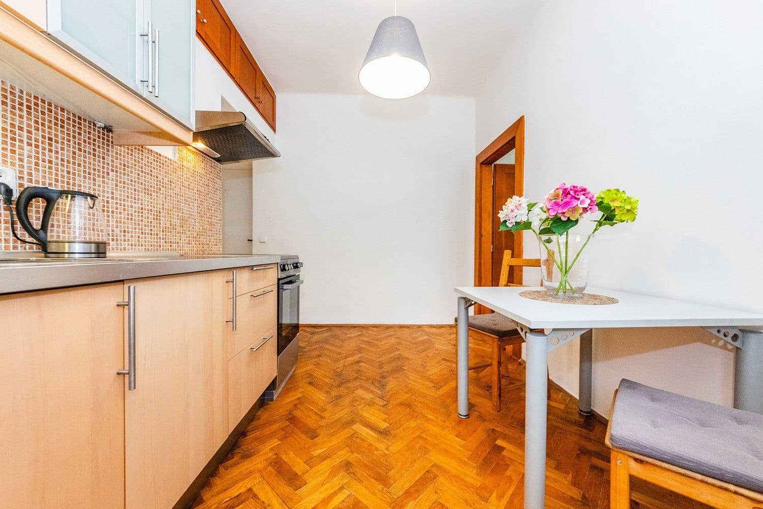 1 bedroom flat to rent, 35 m², V Holešovičkách, Prague, Prague 1 bedroom flat to rent, 35 m², V Holešovičkách, Prague, Prague