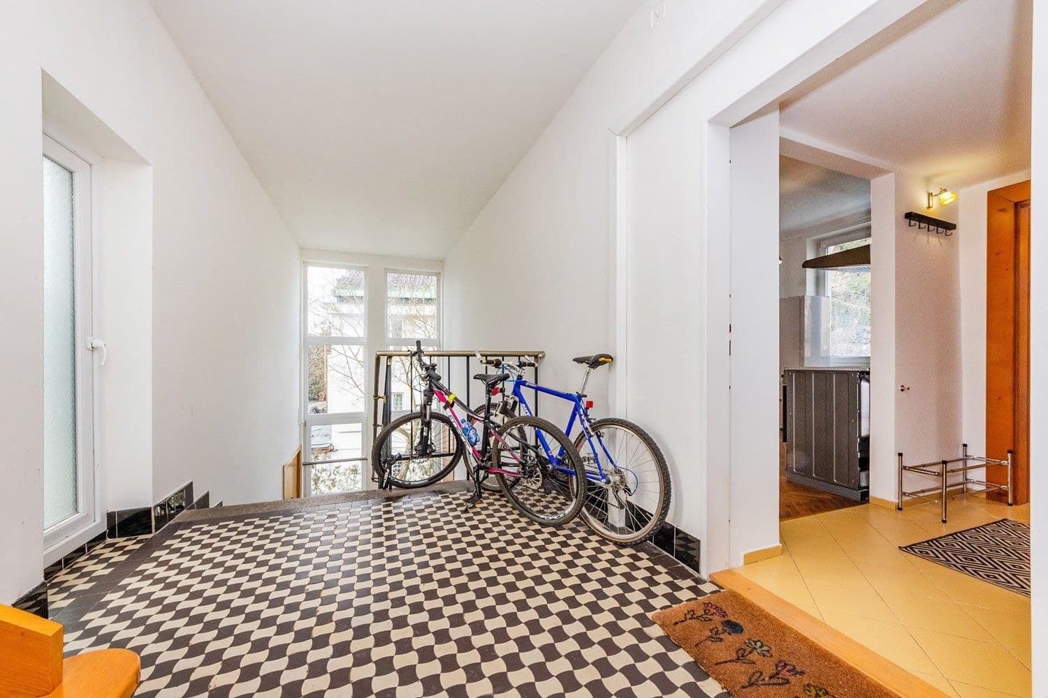 1 bedroom flat to rent, 35 m², V Holešovičkách, Prague, Prague 1 bedroom flat to rent, 35 m², V Holešovičkách, Prague, Prague