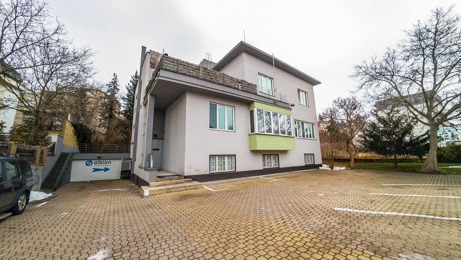 1 bedroom flat to rent, 35 m², V Holešovičkách, Prague, Prague 1 bedroom flat to rent, 35 m², V Holešovičkách, Prague, Prague