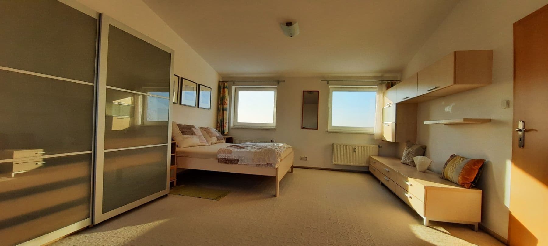 2 bedroom with open-plan kitchen flat for sale, 75 m², Litoměřická, Prague, Prague 2 bedroom with open-plan kitchen flat for sale, 75 m², Litoměřická, Prague, Prague