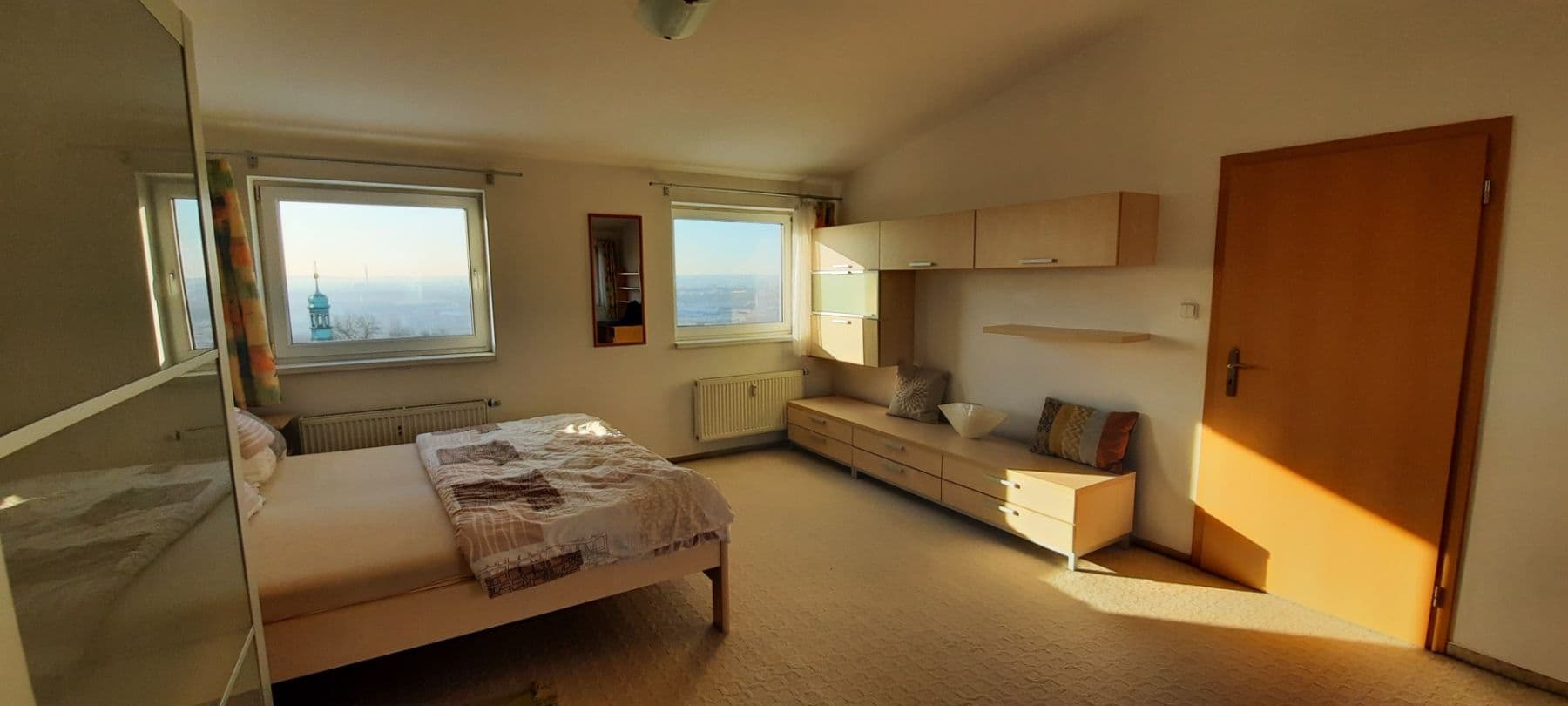 2 bedroom with open-plan kitchen flat for sale, 75 m², Litoměřická, Prague, Prague 2 bedroom with open-plan kitchen flat for sale, 75 m², Litoměřická, Prague, Prague