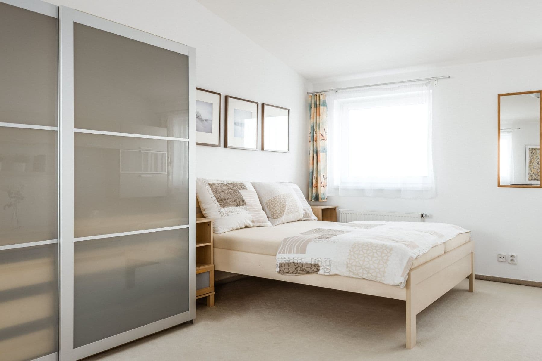 2 bedroom with open-plan kitchen flat for sale, 75 m², Litoměřická, Prague, Prague 2 bedroom with open-plan kitchen flat for sale, 75 m², Litoměřická, Prague, Prague