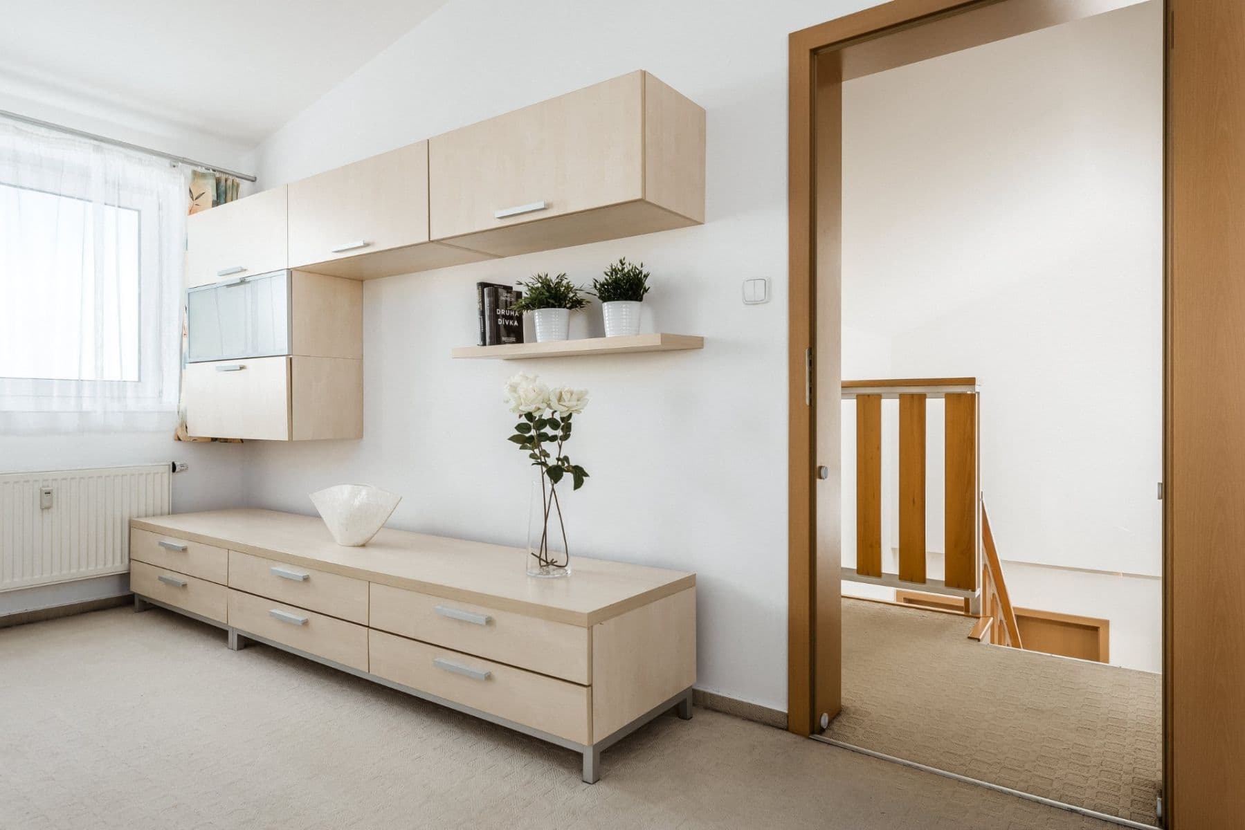 2 bedroom with open-plan kitchen flat for sale, 75 m², Litoměřická, Prague, Prague 2 bedroom with open-plan kitchen flat for sale, 75 m², Litoměřická, Prague, Prague