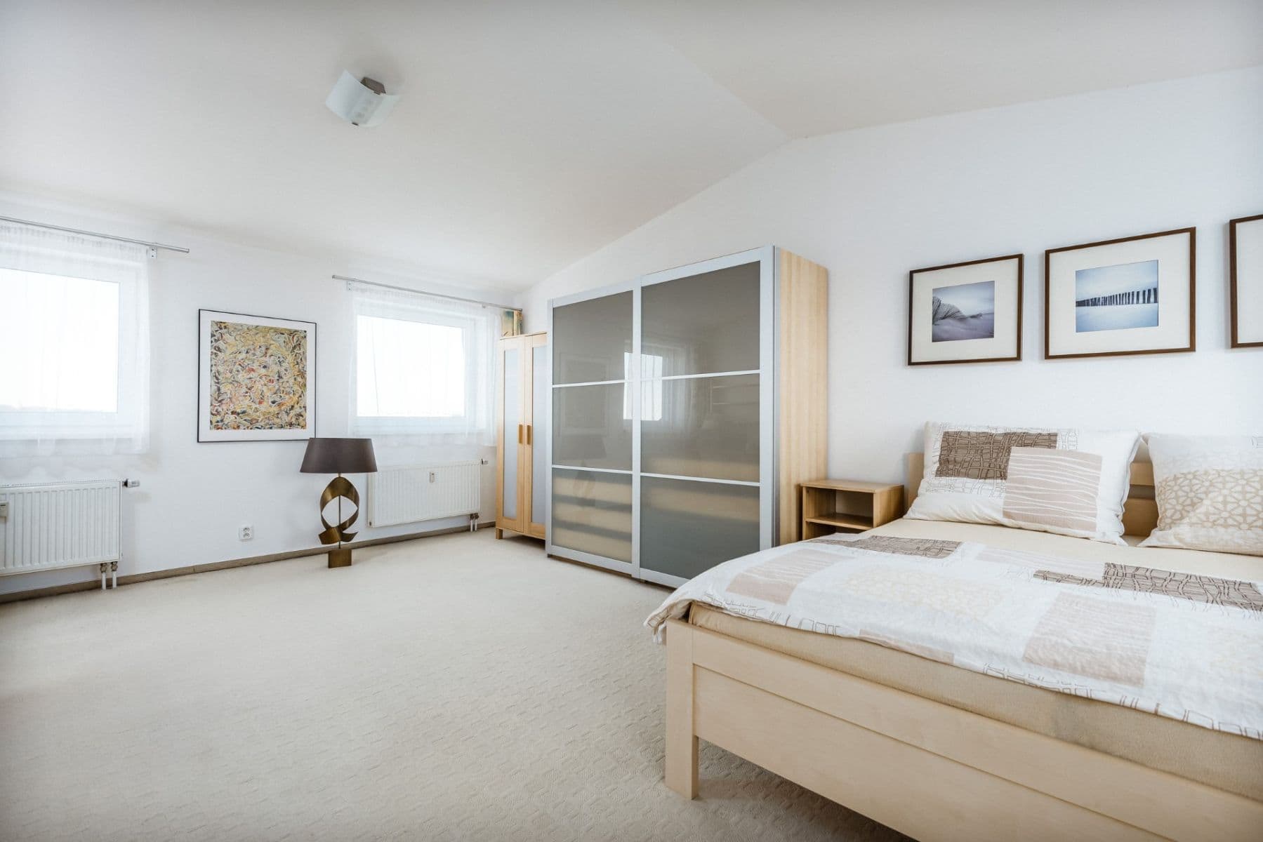 2 bedroom with open-plan kitchen flat for sale, 75 m², Litoměřická, Prague, Prague 2 bedroom with open-plan kitchen flat for sale, 75 m², Litoměřická, Prague, Prague