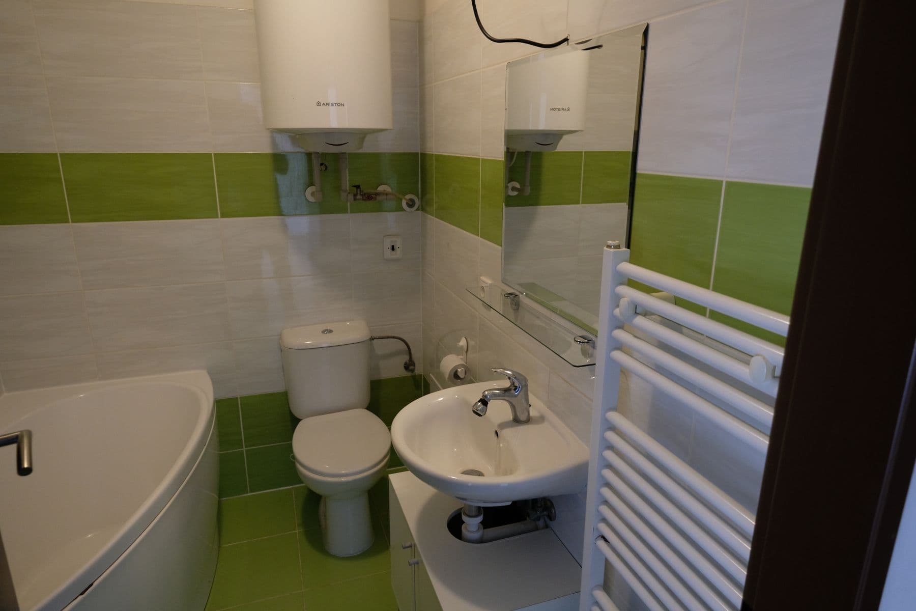 1 bedroom with open-plan kitchen flat to rent, 35 m², Wassermanova, Prague, Prague 1 bedroom with open-plan kitchen flat to rent, 35 m², Wassermanova, Prague, Prague