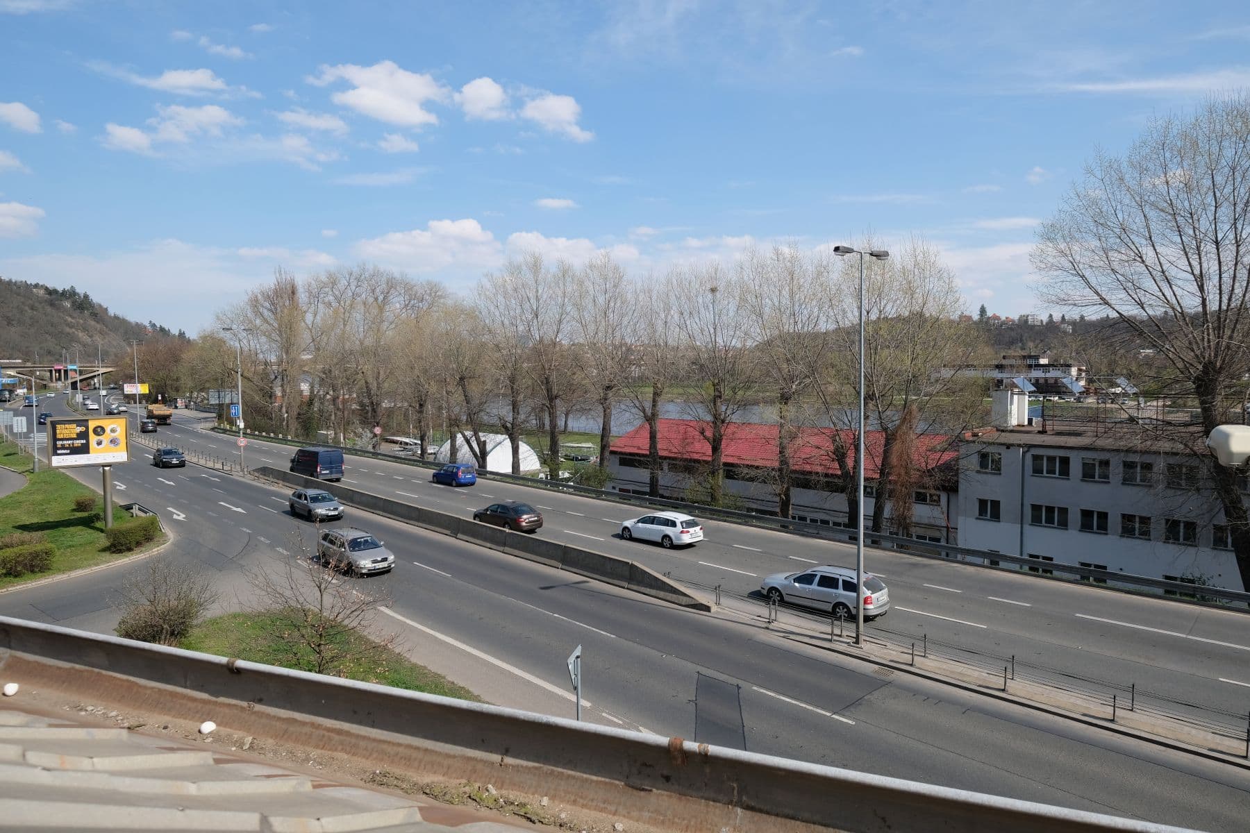 1 bedroom with open-plan kitchen flat to rent, 35 m², Wassermanova, Prague, Prague 1 bedroom with open-plan kitchen flat to rent, 35 m², Wassermanova, Prague, Prague